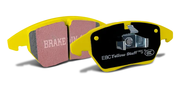 EBC Yellowstuff Brake Pads
