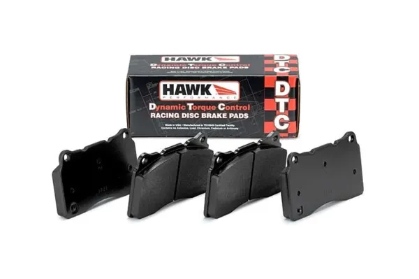 Hawk Performance DTC-60 Race Pads