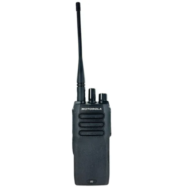 Racing Electronics Motorola R2 Digital Handheld Radio