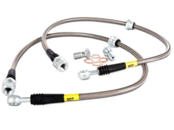 StopTech Stainless Steel Brake Line Kit