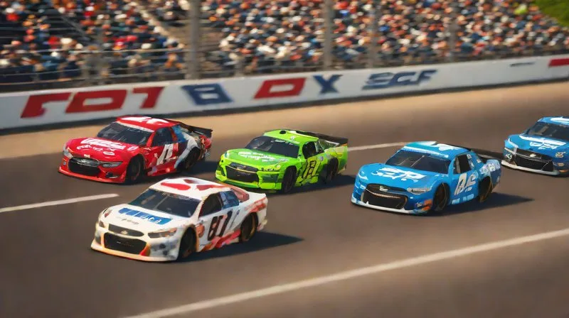 BAPS Motor Speedway