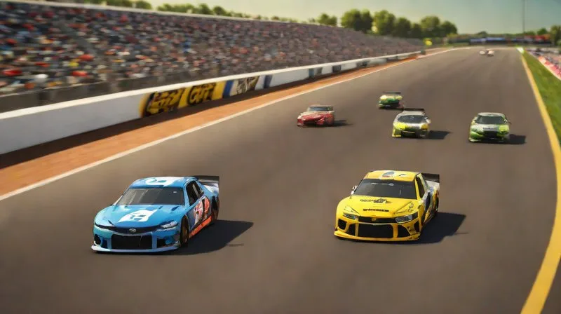 Bedford Speedway