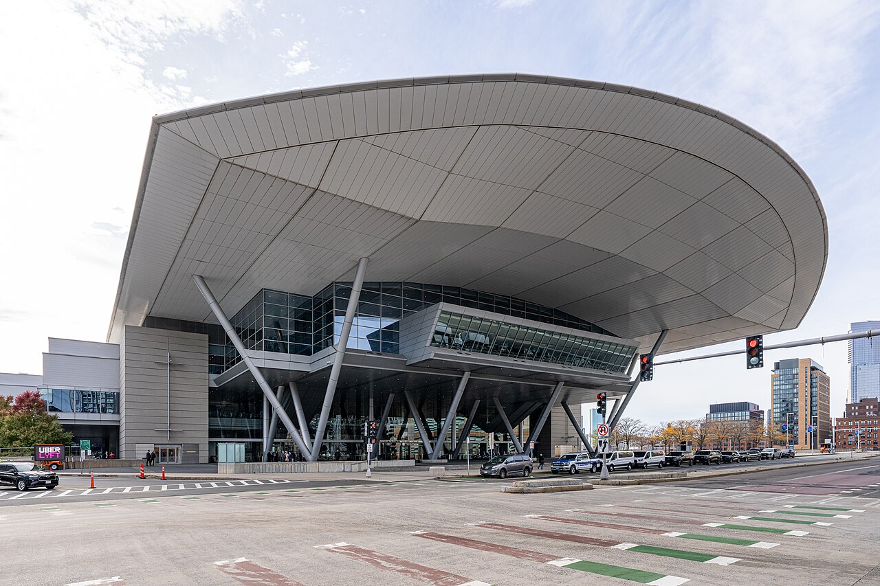 Boston Convention and Exhibition Center — Boston, MA