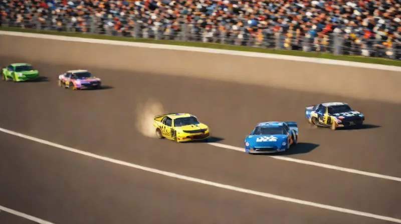 Bridgeport Motorsports Park
