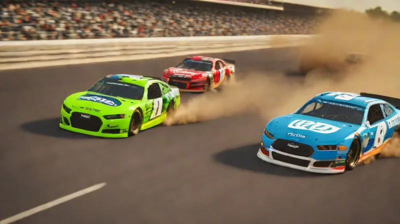 Chicagoland Speedway