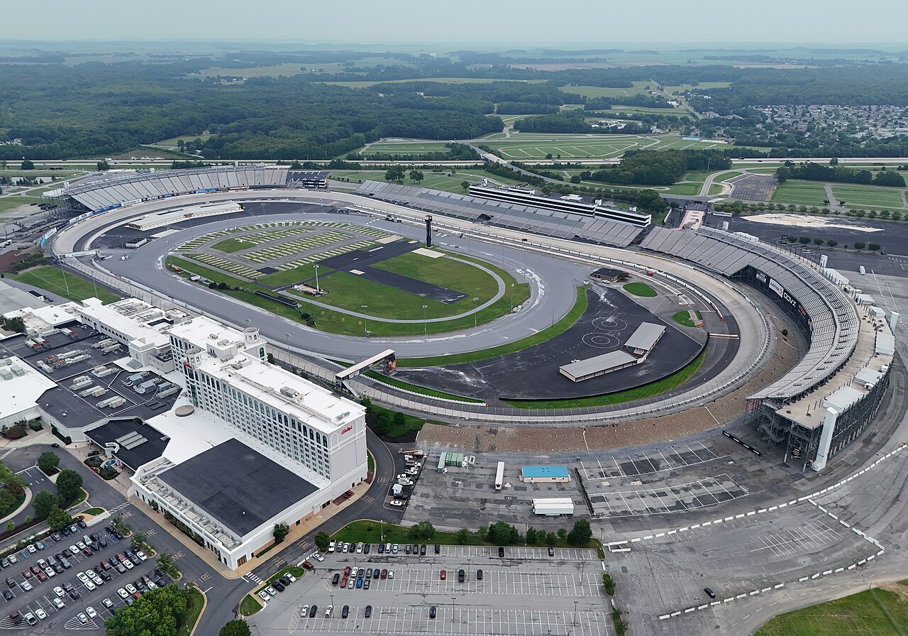Dover Motor Speedway — NASCAR Dover Motor Speedway