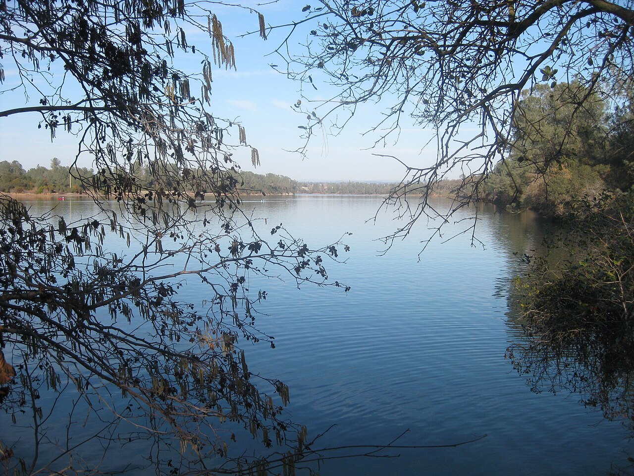 Lake Natoma — Natoma 1