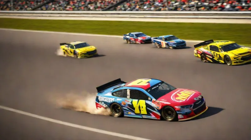 Mansfield Speedway