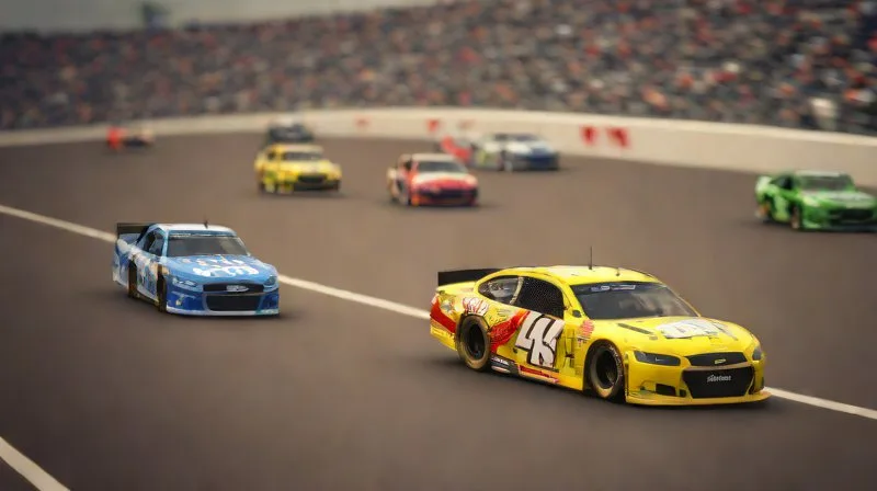 Montgomery Motor Speedway