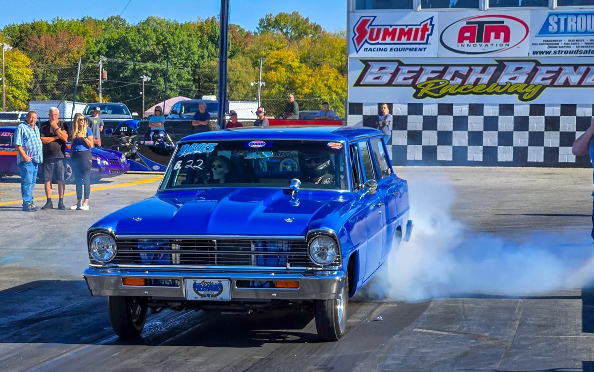 Beechbend Raceway Park