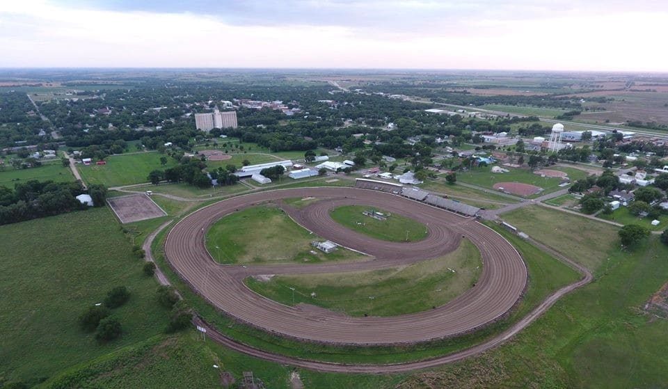 Belleville High Banks Speedway Fairgrounds