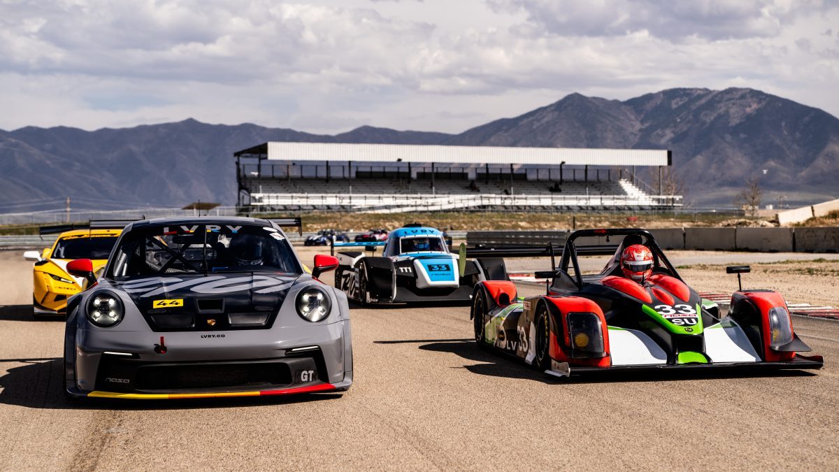 Burt Brothers Motorpark (formerly Utah Motorsports Campus)