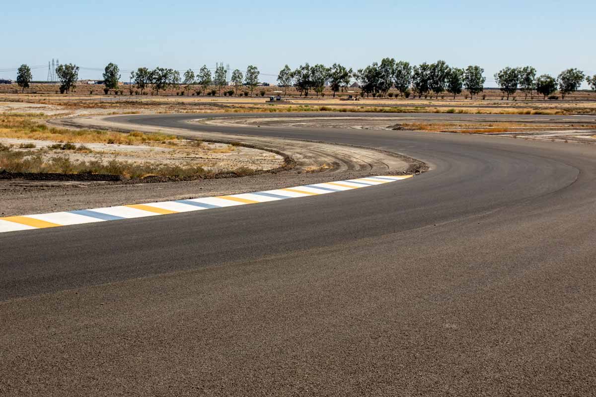 Buttonwillow Raceway Park
