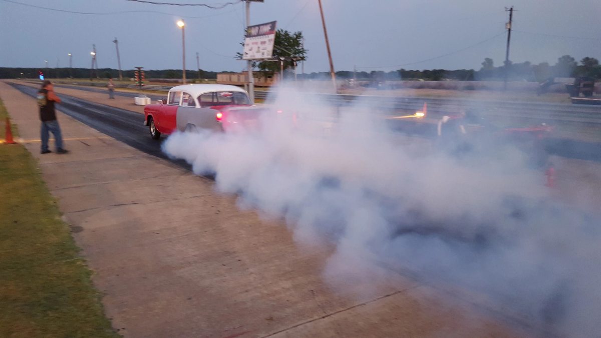 Cedar Creek Dragway