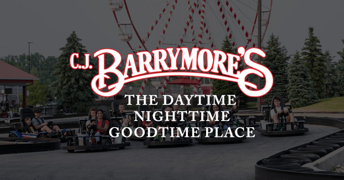 CJ Barrymore's