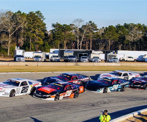 Cordele Motor Speedway