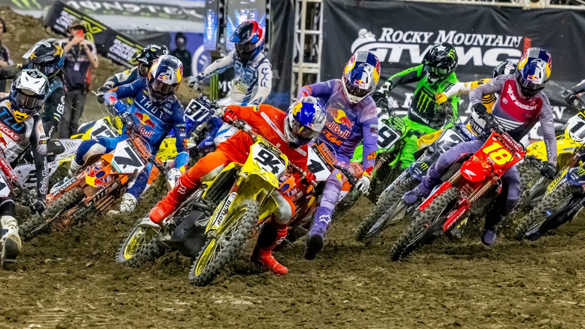 Daytona International Speedway (Supercross)