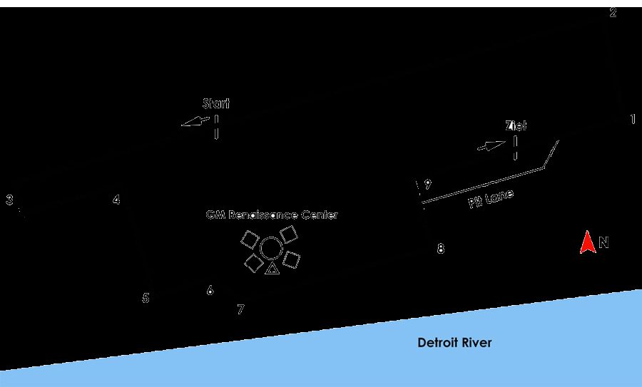 Detroit Street Circuit