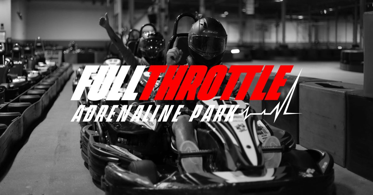 Full Throttle Adrenaline Park - Sterling Heights