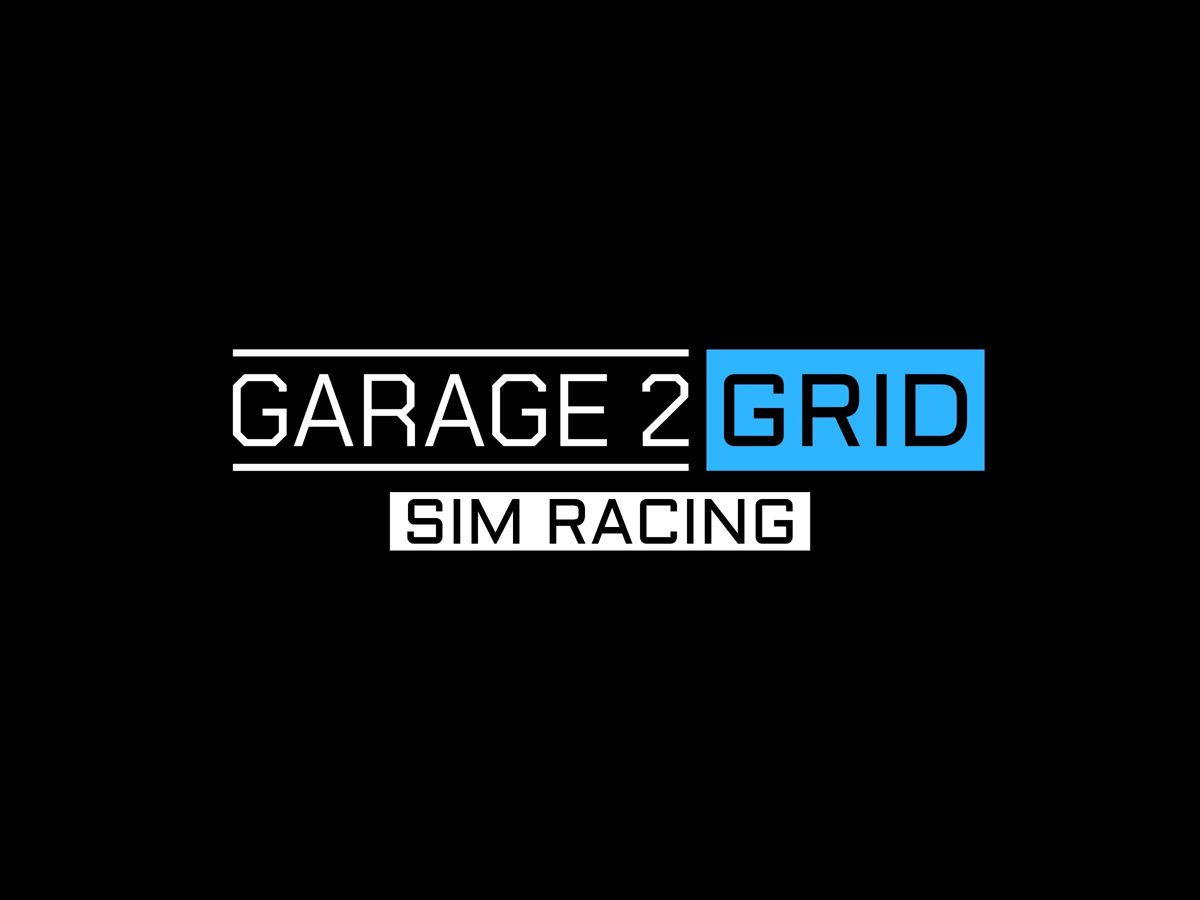 GARAGE 2 GRID SIM RACING