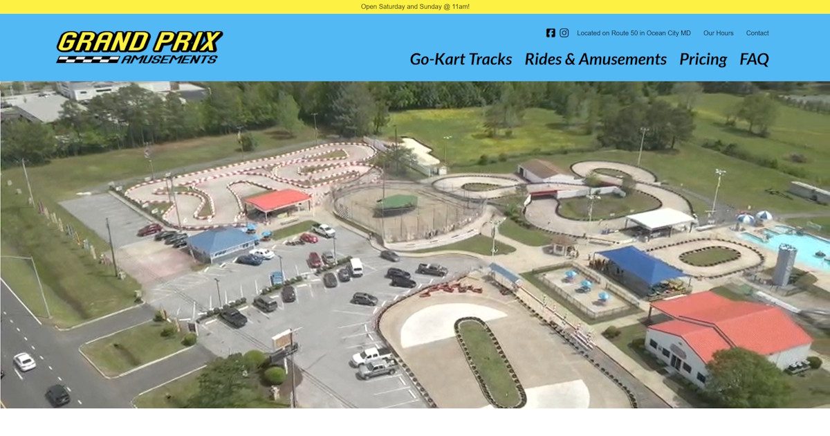 Grand Prix Amusements