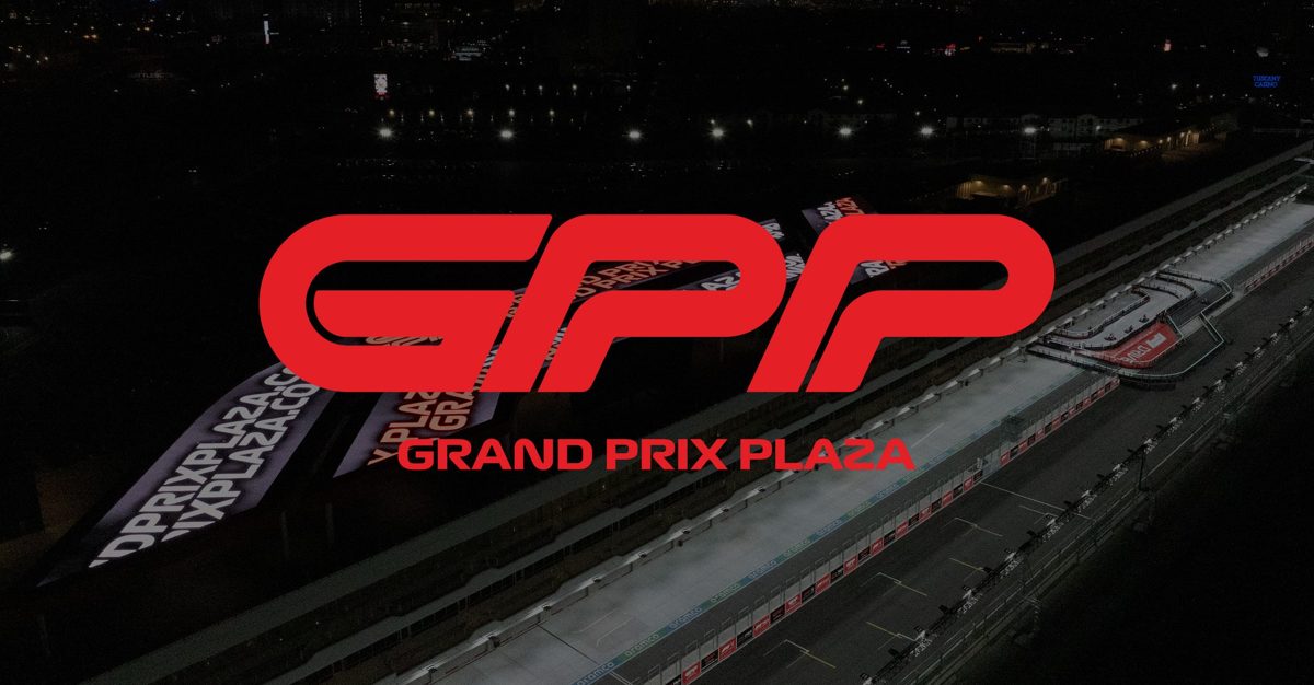 Grand Prix Plaza