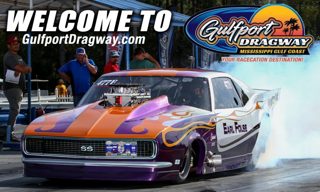 Gulfport Dragway Inc