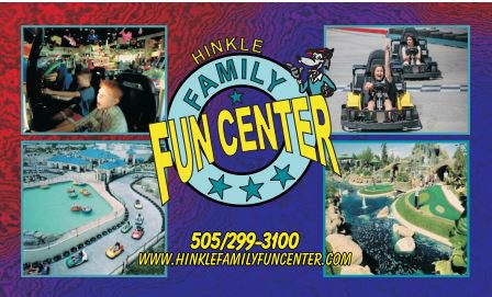 Hinkle Fun Center