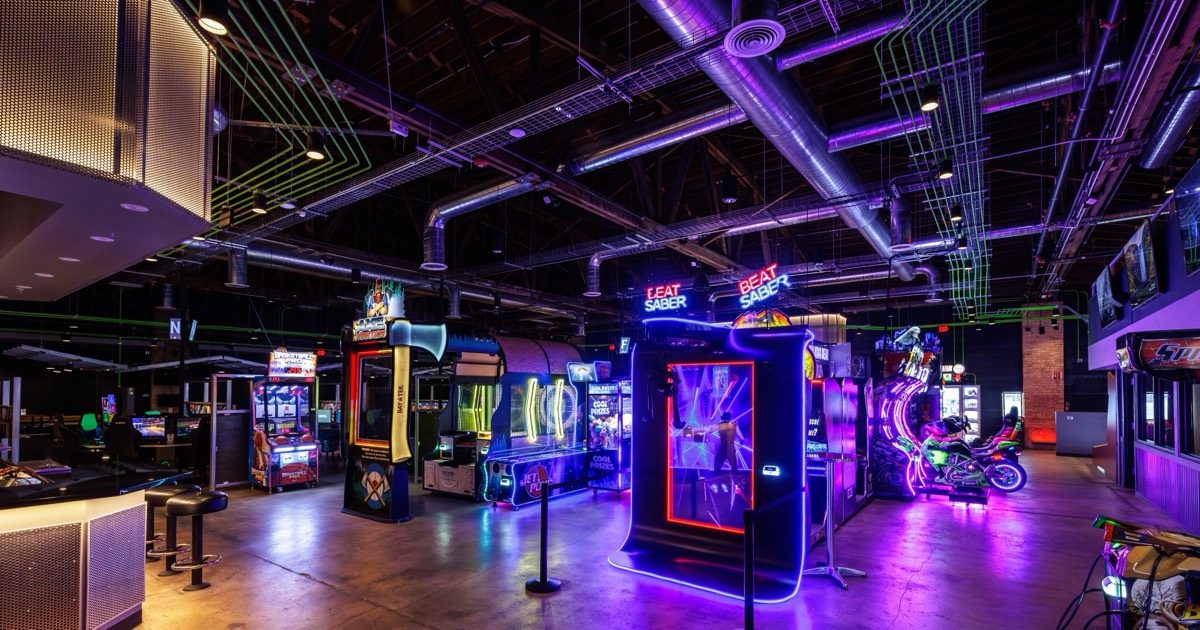 Ignite Arcade