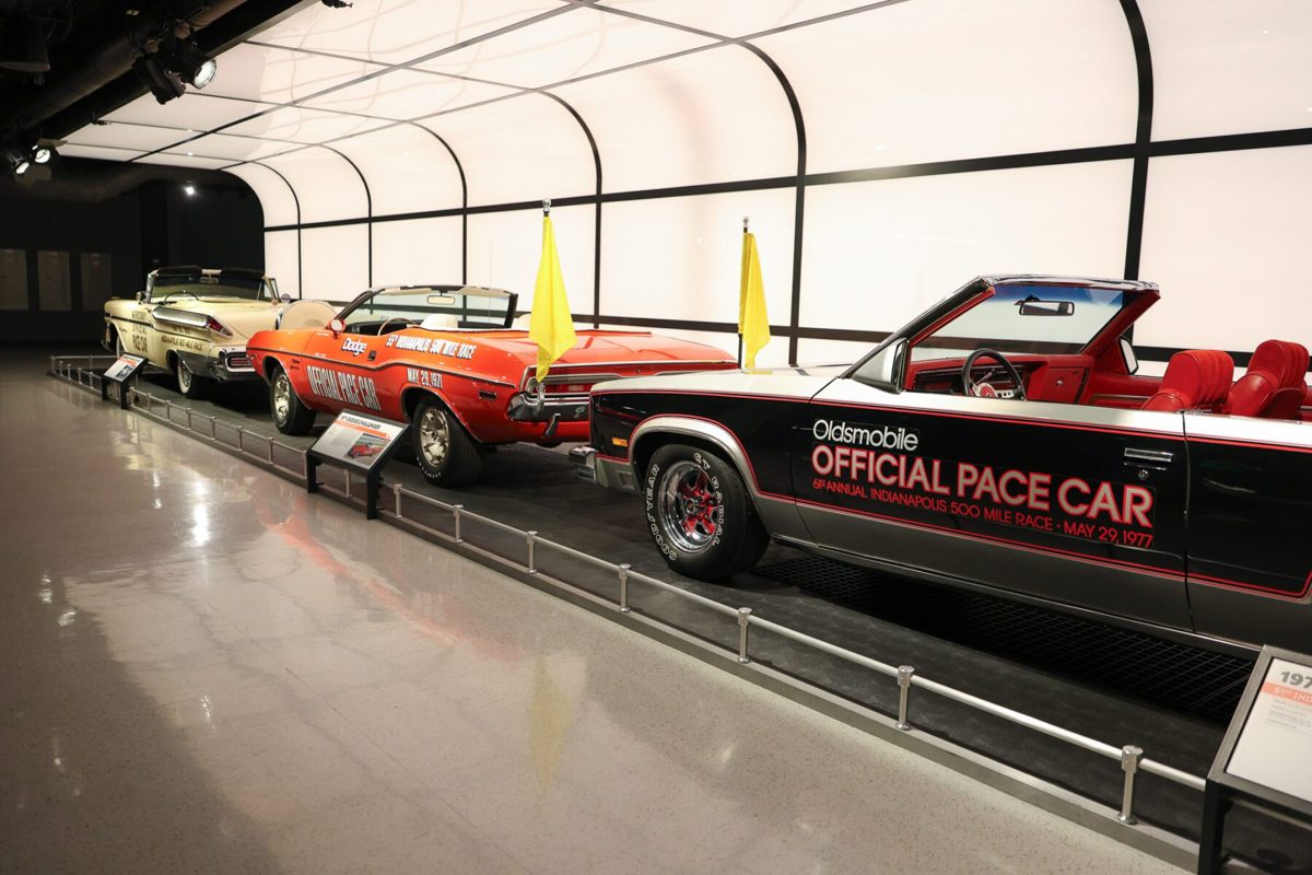 Indianapolis Motor Speedway (IMS) Museum