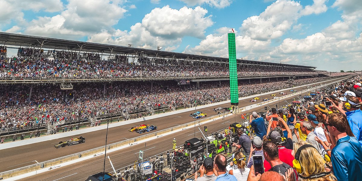 Indianapolis Motor Speedway
