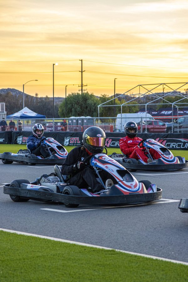 K1 Circuit - Outdoor Go Kart Track and Event Venue