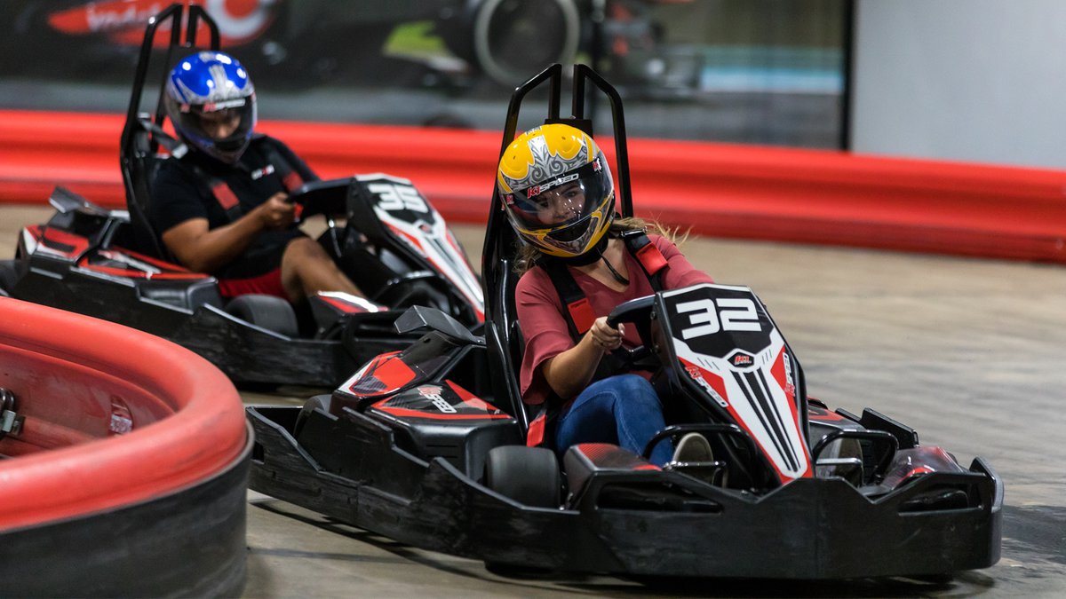 K1 Speed - Torrance