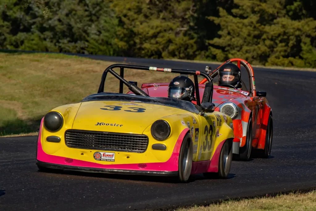 Lake Garnett Grand Prix Revival