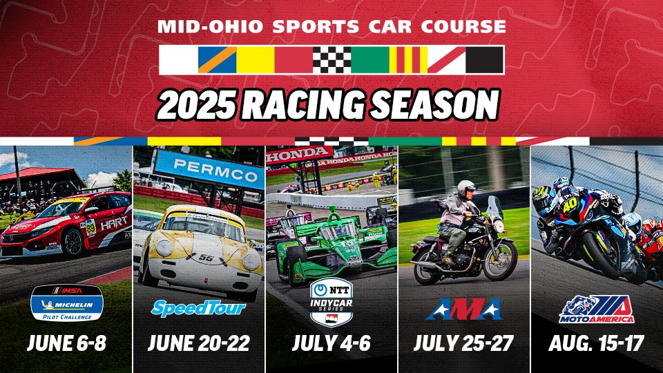 Mid-Ohio Sports Car Course