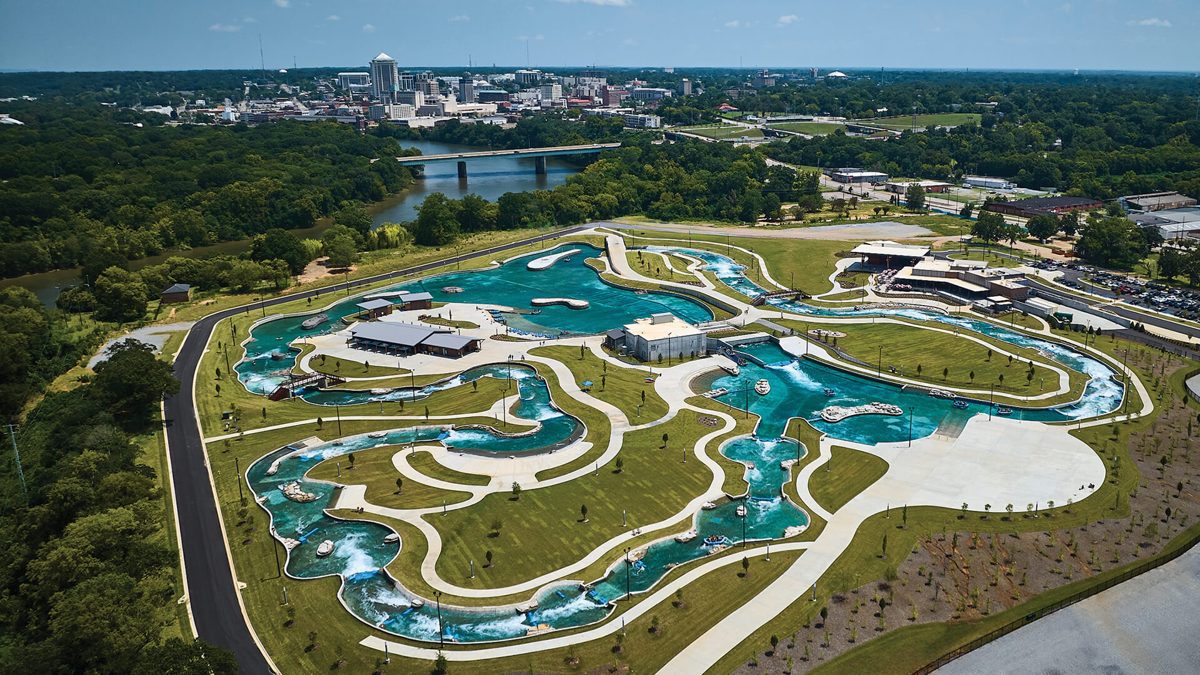 Montgomery Whitewater