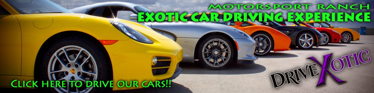 Motorsport Ranch Cresson