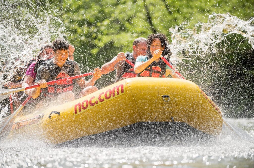 Nantahala Outdoor Center