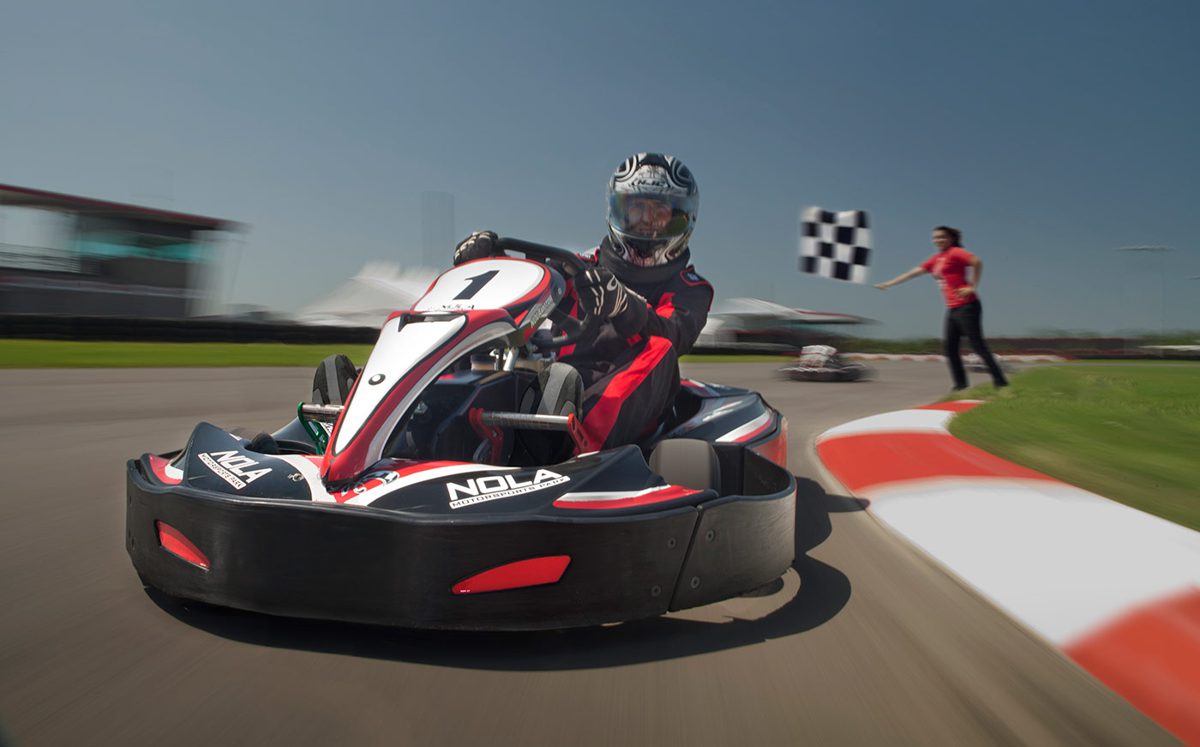 NOLA Motorsports Park