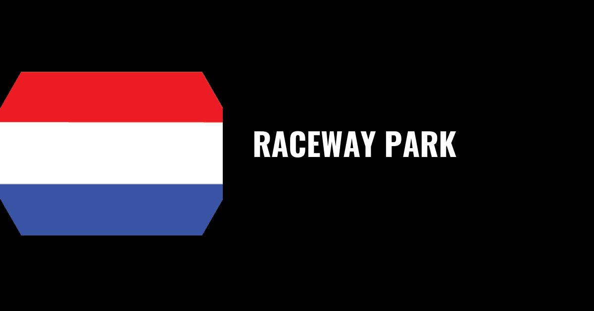 Old Bridge Township Raceway Park
