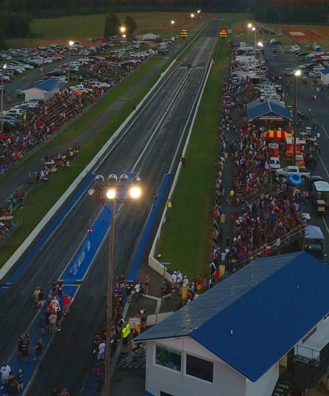 Piedmont Dragway Inc