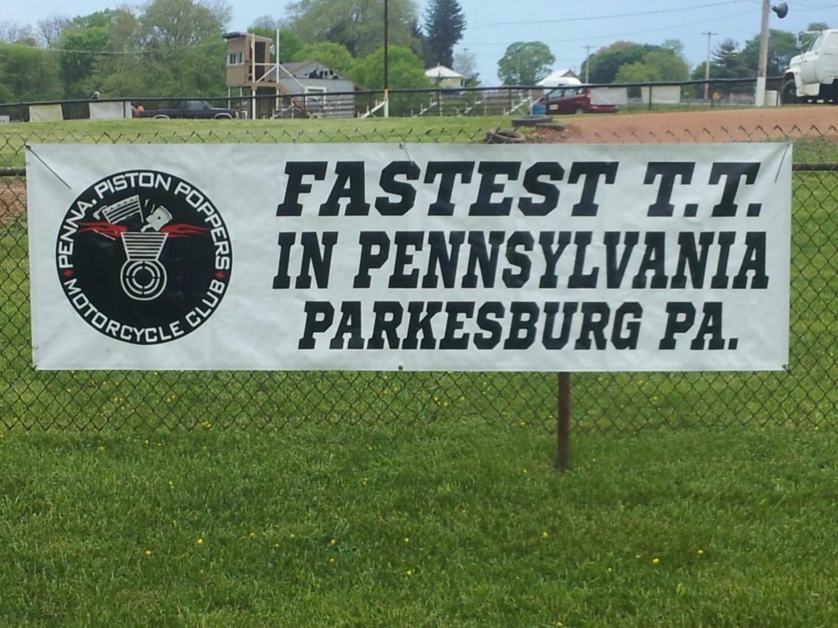 Piston Poppers Raceway