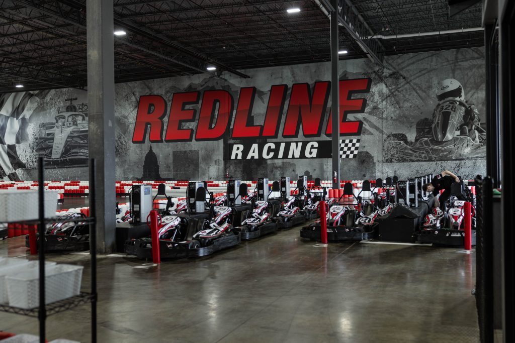 Redline Racing