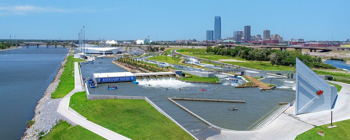RIVERSPORT OKC