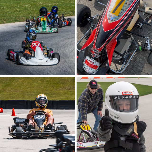 Road America Karting