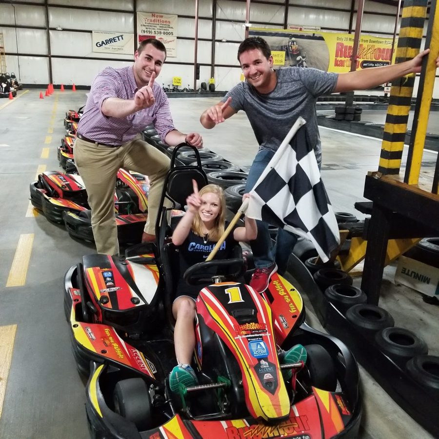 RushHour Karting Garner