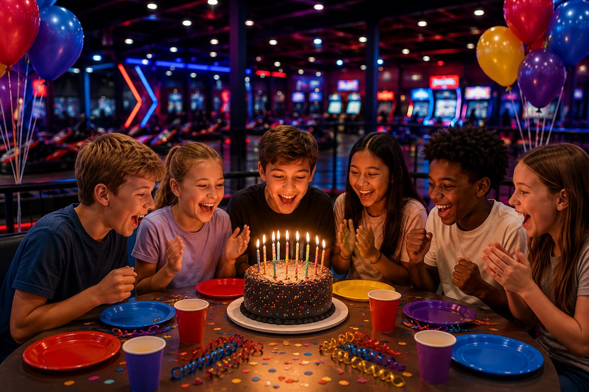 Supercharged Entertainment