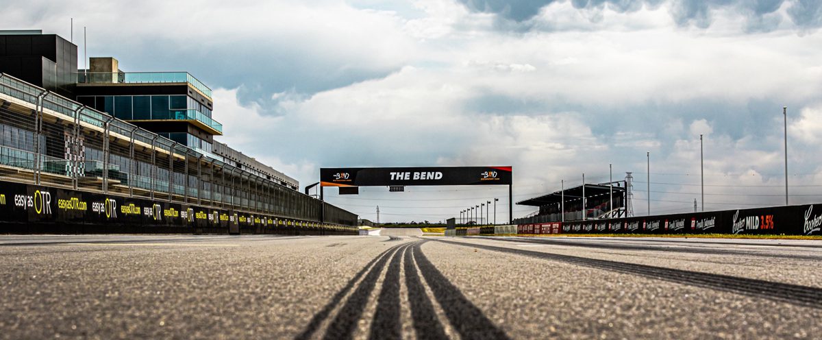 The Bend Motorsport Park - Karting
