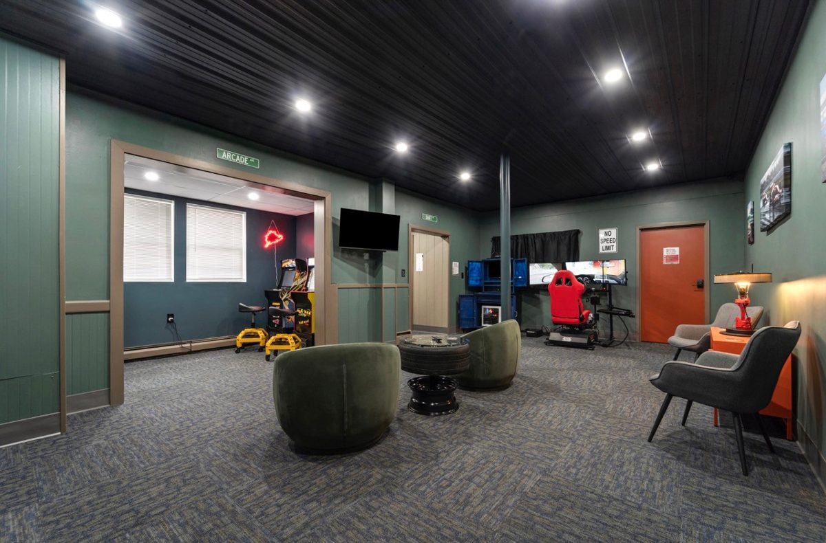 The Sim Room