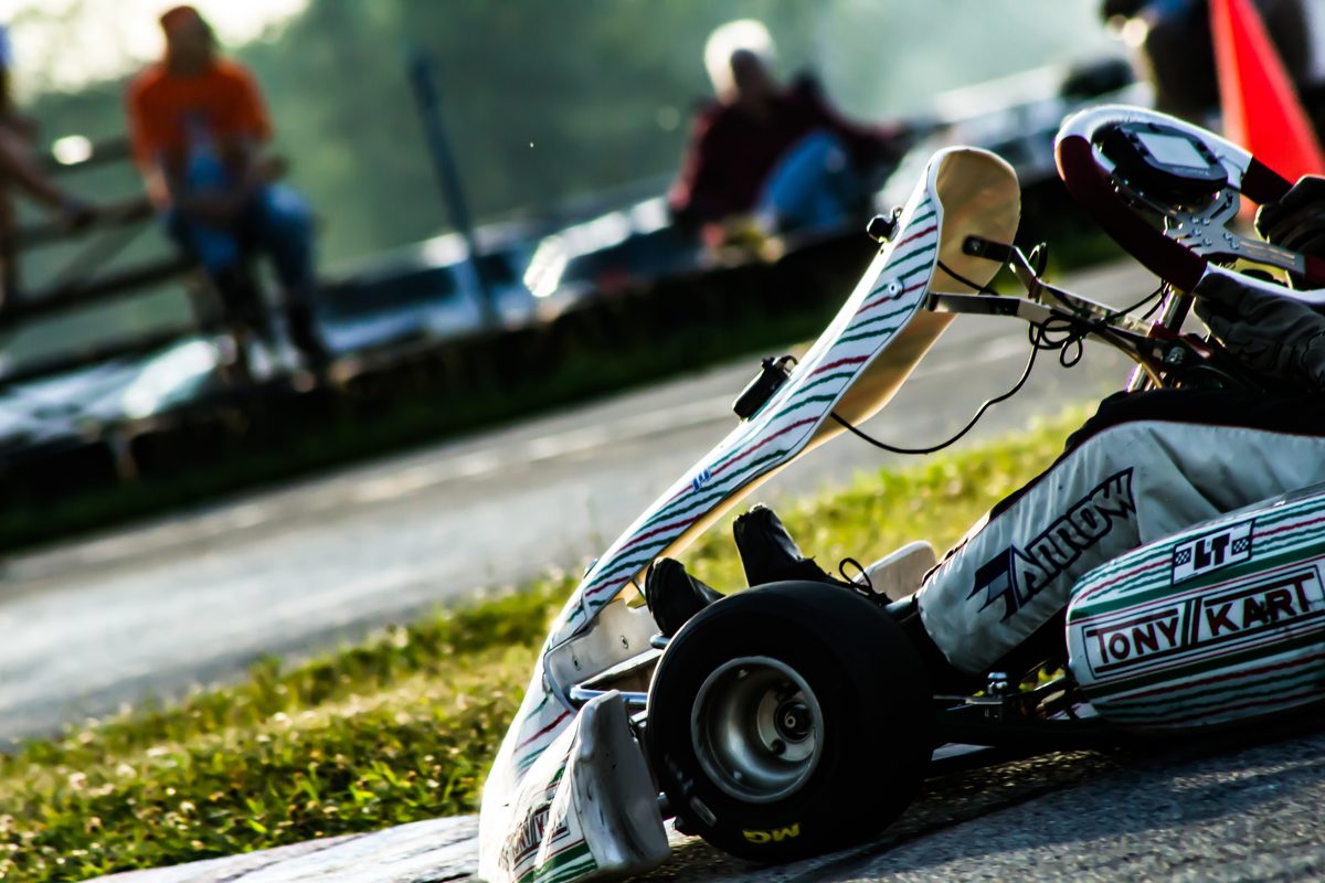 Thompson Raceway Park